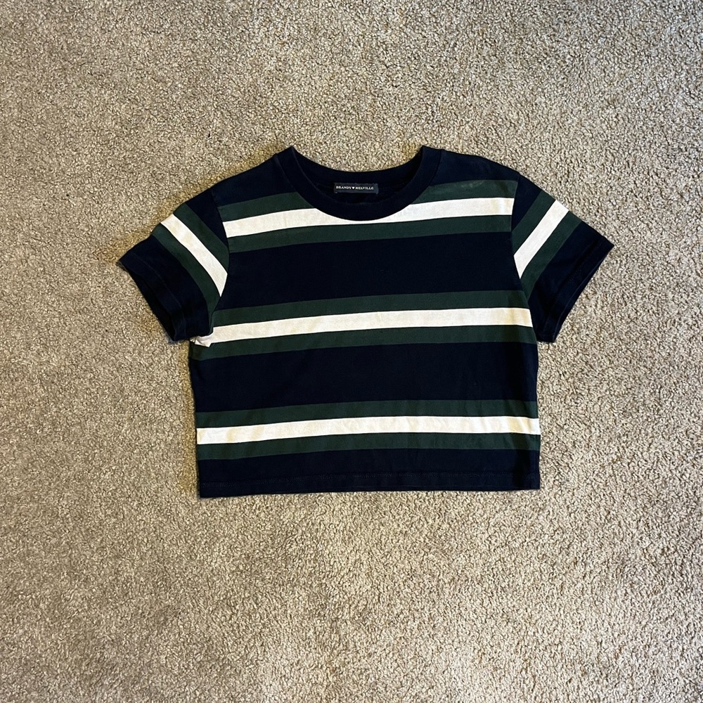 Striped t shirt
